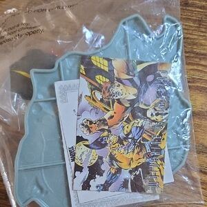 Wolvervine Vs The Blob - 1995